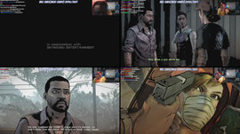 💙BLUETOBER DAY 16🎃 | 🐦TWITTER COMM🩵 | 🧬600 P LIFE🔢 | 🧟TWD #3📜 |🌀 !discord !clipcord !social !dono !7tv🌀