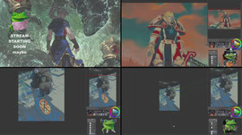 we paintin. Daily art stream 19 | !OperaGX