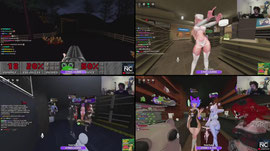 VRCHAT VIBE AND CHAT
