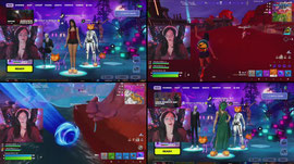 🎃👻just chillin tbh (still a lil sicky but we vibin)👻🎃 | 18+ | w/ @msladywho @daveyc | halloween & fn⏾ | !discord !socials !cc