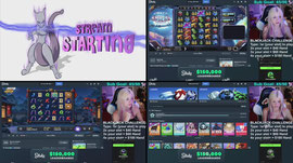 hi <3 150,000 LEADERBOARD, GIVEAWAYS, CHAT CONTROLS SLOTS !SR !new !discord