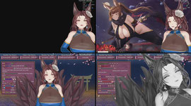 Highway To The Foxxo Zone| VCARDS OUT NOW | !gamersupps | !socials | !playlist | !floof