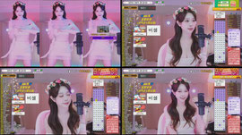 🧡여신강림🧡572 움짤방셀 선착순 1명남음