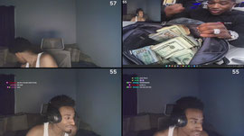 WE BACK LIKE OMGG !discord !twitter !sub