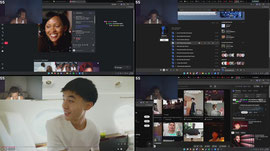 WE BACK LIKE OMGG !discord !twitter !sub