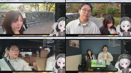 어푸어푸언니가 우리 수장님을 과연!!?! 그는 바뀌었을까? [뚱딴지]