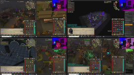 OSRS PKING - MOON PURE/Eclipse NEW BUILD - PVP/PVM - REVENANT CAVES/WILDERNESS
- Runescape OSRS PKing at Revenants & Bosses