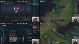 SOLOQUEUE WITH A SENSE OF POISE AND RATIONALITY Noblechairs !ducky !giveaway