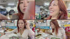 속초쏘피 전통중앙시장 ~들어오드래요!