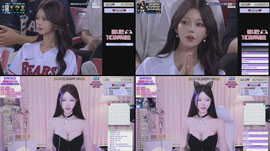 찐신입)너 기다리는중🤍 1429방셀 2829전신움짤+역150
