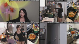 🏠 I FINALLY CAVED… AND PUT MY OFFICE IN MY ROOM! 😭 + 🍳 COOKING STREAM! MAKING FAJITAS & BROTH 🌶️🥣