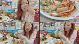속초쏘피 고등어회 대개 먹방 전통중앙시장 ~들어오드래요!
