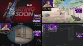Siemanko! Faceit Grind! Na Discordzie 3 giveaway-e na tydzień.  ZAPRASZAM !dc !g4 !swap !3kelo <--Codziennie Skiny! +18