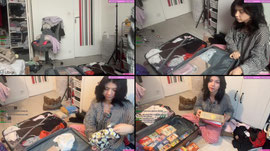 MATINALE UNPACK VALISE
