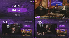 ELEVATE vs SHARPER ESPORTS | APL Asia Stage 02 Finals - Lower Bracket Final