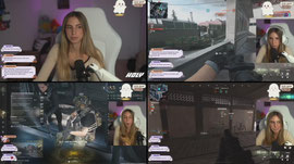 🤍HEUTE DAS ERSTE MAL MW4 MULTIPLAYER🤍 !insta !holy !steelseries IAnzeige