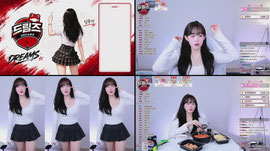 드림즈 요닝 안뇽하셍용?