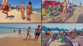 Rio Beach TIme