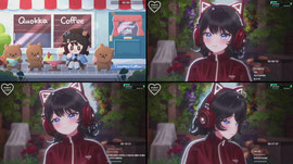 [지력] 보러와주세요
