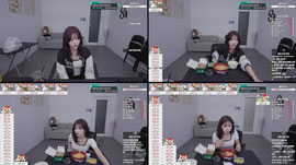 [수니그룹] 뉴걸등장 크림짬뽕 진짜진짜 먹고싶다