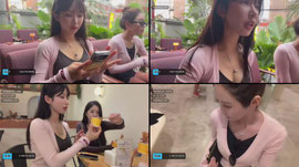 발리 짱구에서 저녁먹기🍒🍒 쥬아x바미