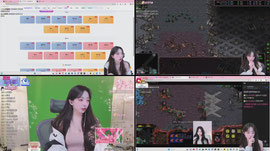 [캄몬스타즈:열등반] 낭 하~!!