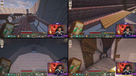 CraftAttack 14 - WillyGhG + 12:30 Uhr Statement: Kroko wirft mich aus dem Turnier?! 🔥 !insta !dna !prime !soundcloud !esn