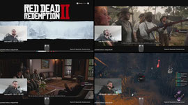 ako? niekto DbD? redemption 2 - Kovboj, battle royale,  chill&pokec