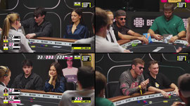 BETBOOM МЕДИА ПОКЕР | День 2 | Стол 1 | @Solo, @SmolovFedor10, @renatko, @collapse_11, @Danila_Gorilla, @influesii753, @TpaBoMaH