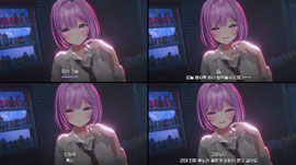 【지력】 혼자 노래 부르러 옴💜