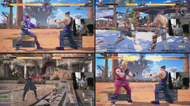 Tekken 8 and Tekken 6 Lets Go