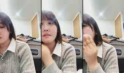 쌩얼방송