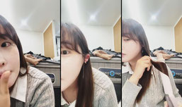 쌩얼방송