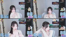 [최가네] 안녕하세옹 오랜만에 저녁방송 !!