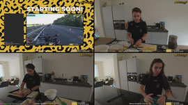 trek in appelsnack