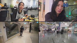 🔴 SINGAPORE 🇸🇬 IM BACK TO THE HAZE NATION 🔴 PILATES & NORTH KOREAN FOOD WITH MY SOUTH KOREAN FRIEND 🤣🤣🤣w/ @Jinnytty!