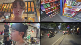 베트남 하노이🇻🇳기빨리고 빨리고 빨리고..!