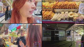 속초쏘피 고등어회 대개 먹방 전통중앙시장 ~들어오드래요!