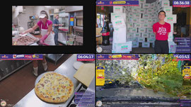 ⭐️🍕PIZZATHON 4‼️DAY 5 🍕⭐️ sub to keep me living inside the pizzeria🤪