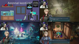 🐋 ÚJ Final Fantasy | FF Resonance | PC Steam | Első Benyomások |