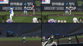 [와우포에버즈] 💙9:30 와포 VS 타스 경기날 (포수시점)