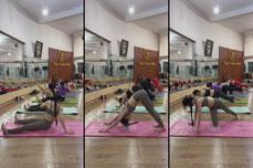 Phương Thuý_ Đào tạo HLV yoga