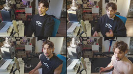 Train with SEB P : Chest Day [431]