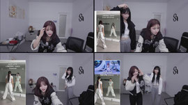 [수니그룹] 그렇게 어렵다는 네온 인트로 따볼게요..