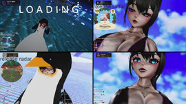 🔇Mute🔇🐧EGREGIOUS ANGLES🐧NEW MUSIC FRIDAY🐈‍⬛RAHHH🐈‍⬛ !socials !games