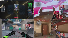 Grinding radiant !rank !delay / 17H nouvelle agent