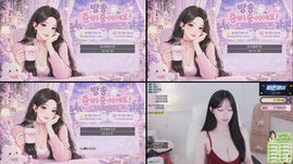 하이레그 검스 가터 ,,