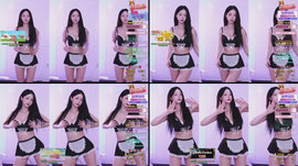 메이드 도희 파솔이가 187두산을!!!!