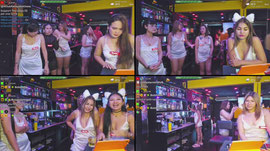 🍻LIVE from my Bar in Thailand Pattaya  | Nightlife IRL Stream 🇹🇭 | Fun with Hot Thai Ladys Buy a Shot🇹🇭🇹🇭🇹🇭