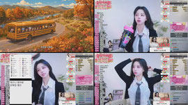 검스에 교복입어따